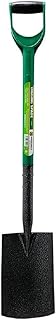 Garden Border Digging Spade - Made From Stron...,