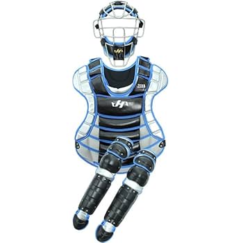 Amazon | 20%OFF 野球 ハタケヤマ 防具 軟式 キャッチャーギア 3