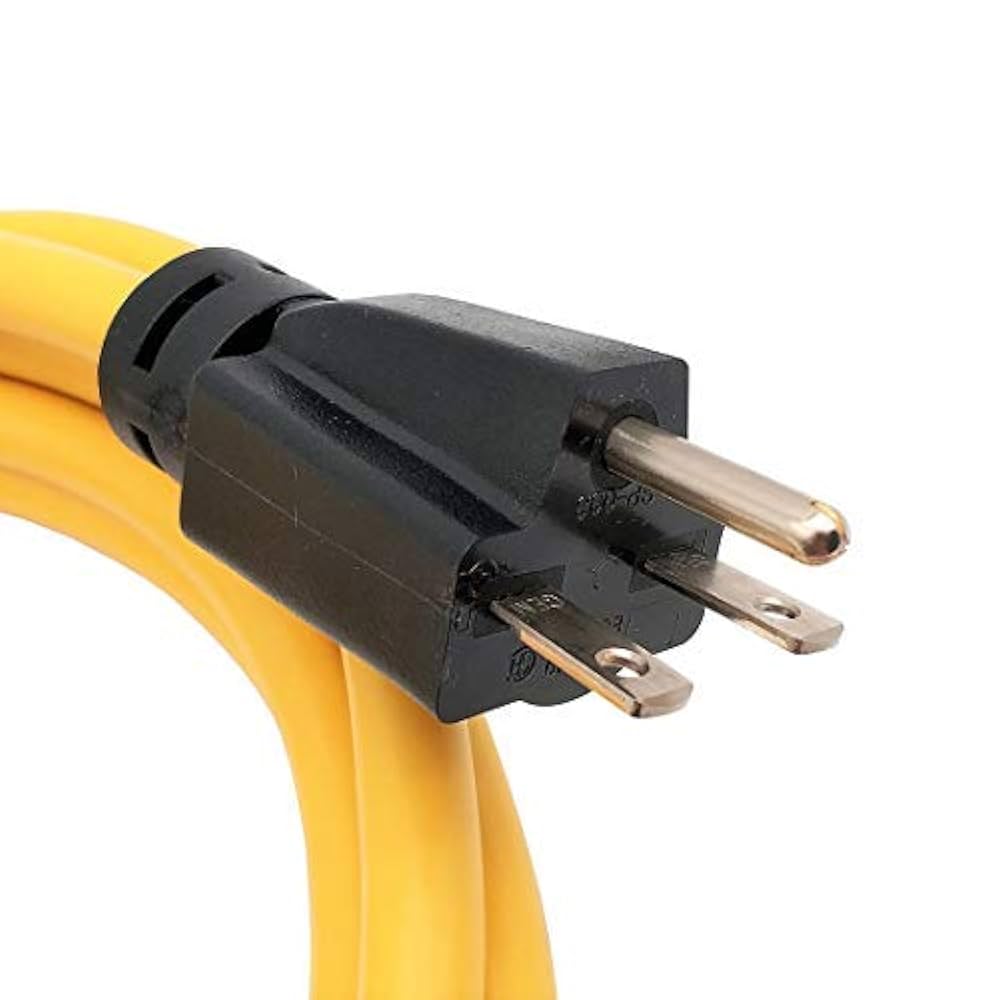 Parkworld NEMA 6-15 Extension Cord 6-15P to 6-15R (T Blade