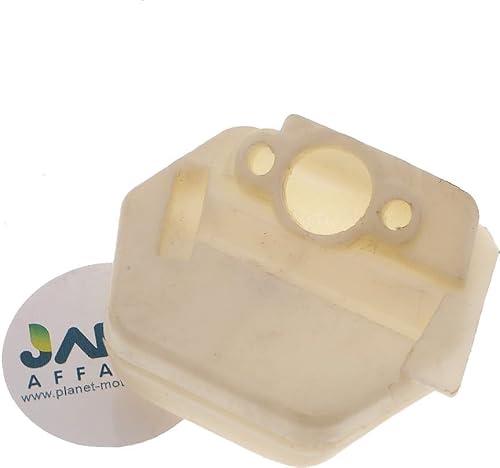 Jardiaffaires Luftfilter passend für Husqvarna T425, Zenoah G2500, JonCutter G2500 und chinesische 25cc Hochentaster - Ersetzt 505 05 82-01, 2841-83120