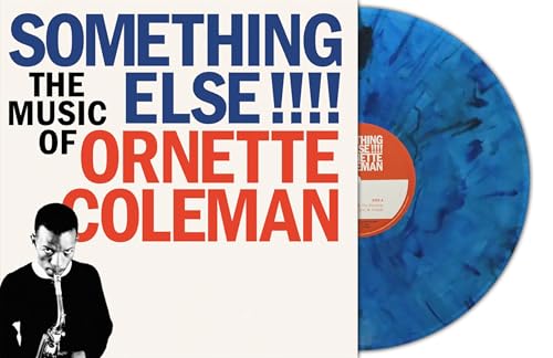 Something Else (Blue Marble Vinyl)