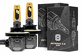 Morimoto 2Stroke 4.0 LED Fog Light Bulb, Bulb Size H13 (2 x LED2055)