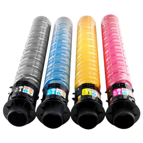 JPLhzVYsu Cartucho de tóner Compatible con fotocopiadora MP C2003 C2011 C2503 SP MPC2003SP MPC2503SP(Y)