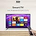 Smart TV 43 Pulgadas 4K HDR10 - Televisores 3 años de garantía,...