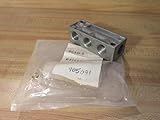 FESTO FR-4-3/8 1/pkg 9/16'Ports 0-16 Bar Pneumatic Distributor Block 3 Position