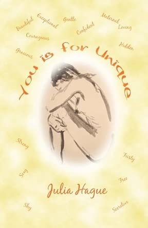 You is for Unique: Women's Feelings About Body Image and Self-esteem-Wow! eBook