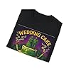 Funny Wedding Cake Strain Stoner T-Shirt, Cannabis Tee, Marijuana Shirt, Weed Lover Gift, 420 Clothing