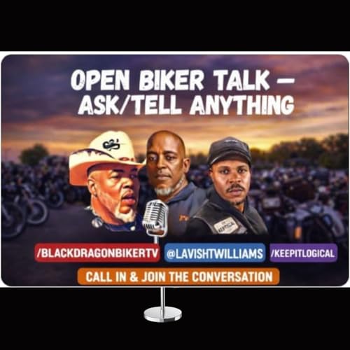 Open Biker Talk PROC The Set & Whatever Comes Up