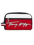 Brand: TOMMY HILFIGER Tommy Hilfiger Herren Kulturtasche TH Signature Washbag Blau AM0AM07293-DW5