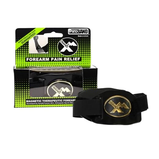 ProBand Bandit XM for Elbow Relief
