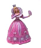 Age minimum : 3 ans Plastoy - 61361 - Figurine-La Princesse A L\'Eventail Robe Rose