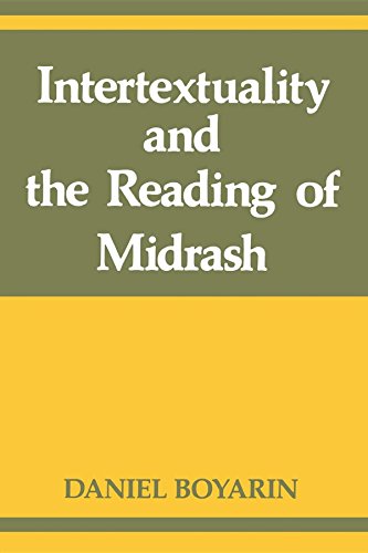 Intertextuality and the Reading of Midrash