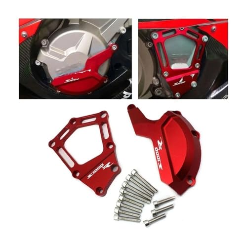 Cubierta protectora de motor para rutas y circuito S1000R 2