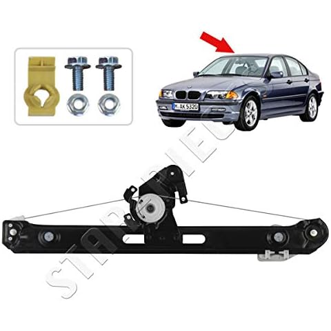 Lève-vitre STARKIT PERFORMANCE BMW E46 Cover