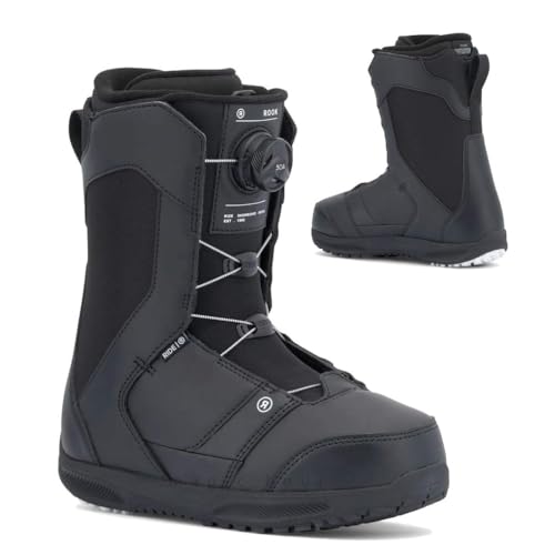 Xm[{[h u[c BOA Y RIDE Ch ROOK _C _CA 25-26 2026f ~htbNX 傫TCY 25cm - 30cm  ubN  BLACK 27.5cm