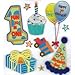 Jolee's Boutique Boy's 1st Birthday Stickers