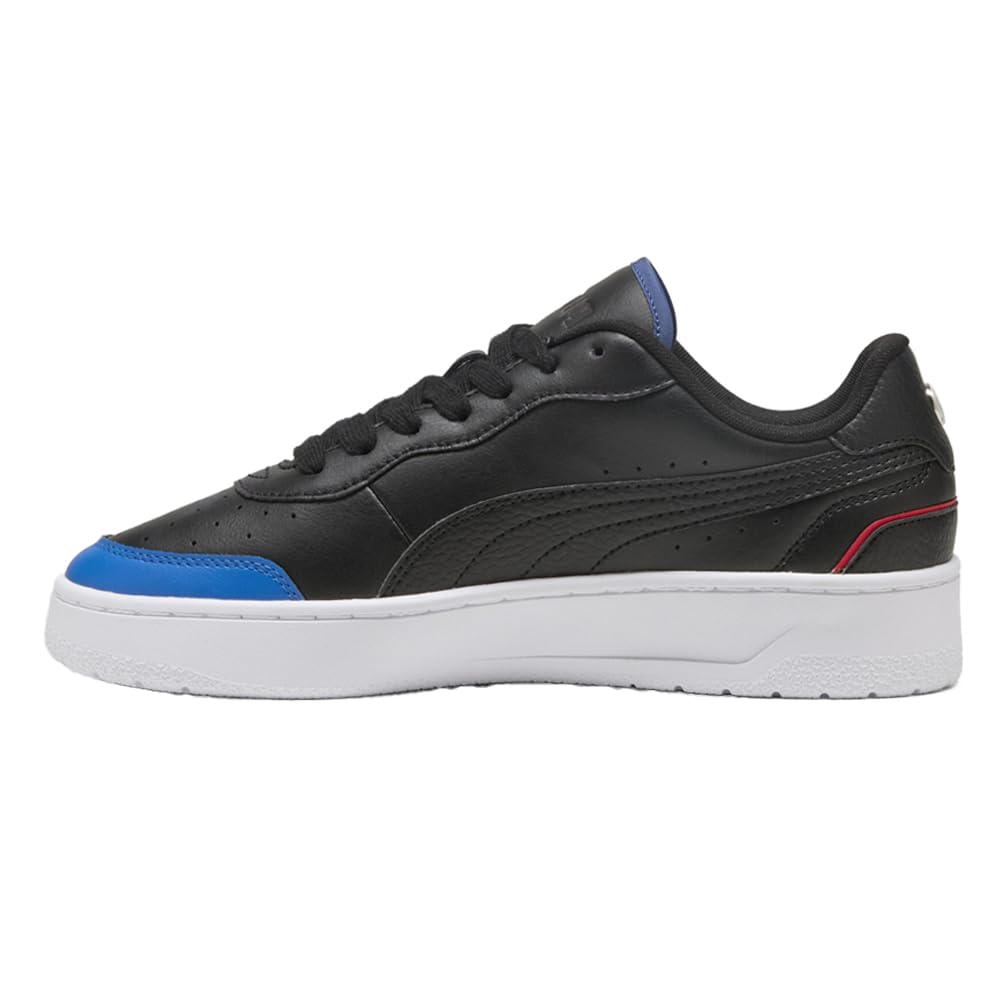 PUMA Mens BMW M Motorsport Ca Match Lace Up Sneakers Shoes Casual - Black