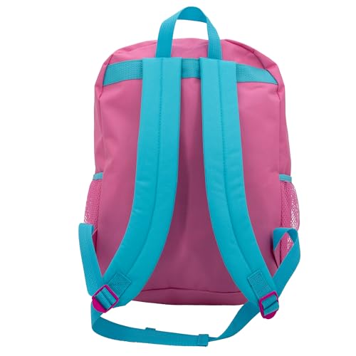 AI ACCESSORY INNOVATIONS Conjunto de mochila Hello Kitty de 2 peças, mochila escolar para meninas Ka