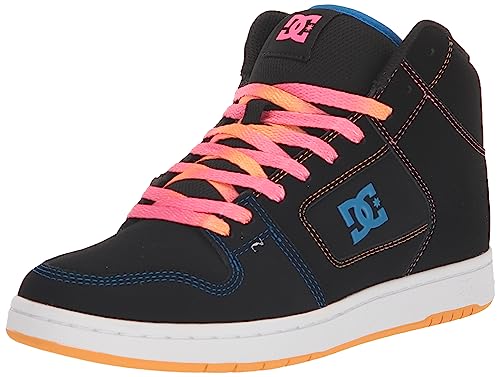 Image of DC Womens Women's Manteca 4 High Top Skate Shoe