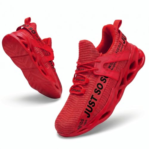 Image of Furuian Steel Toe Shoes for Men Women Slip On Comfortable Safety Shoes | Multi Color,Work Shoes,Comfortable,Steel Toe Sneakers,Lightweight,Breathable