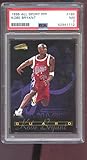 1996-97 All Sport PPF #185 Kobe Bryant ROOKIE RC PSA 7 Graded Basketball Card NBA 96-97 1996-1997 Score Board Los Angeles Lakers Plus