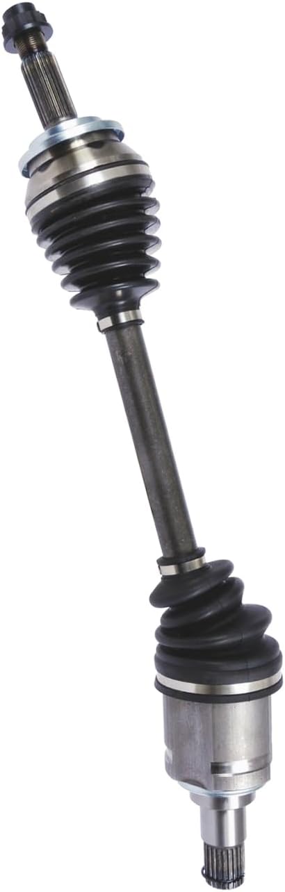 AutoShack Front CV Axle Shaft for Toyota, Corolla 2020-2022 Prius 2016-2022 Prius Prime 2017-2022, FWD L4 1.8L 2.0L, Left