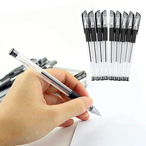 Bolígrafos Roller BE-TOOL 0.5mm Tinta Negra Pack 12 miniatura 4