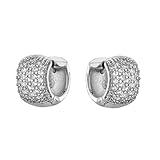 Pendientes de tuerca para mujer, joyería para cartílago, piercing redondo, muestra tu belleza, versátil, a la moda, exquisito, adjustable, Acrílico