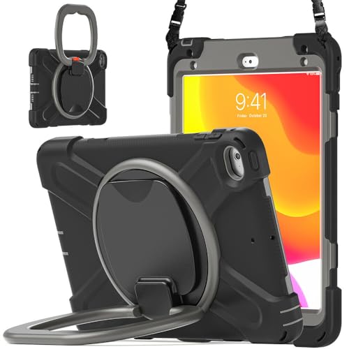 Étui pour iPad Mini 4/5 antichoc JZ pour éviter les casses