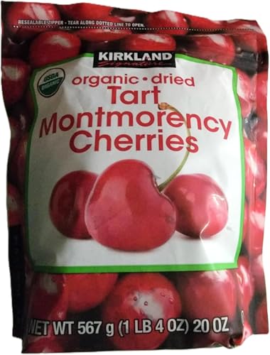 Kirkland Signature Dried Cherries, 20 Ounce