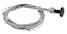 Genuine EMPI 62" Manual Choke Cable - EPC 32/36M, EPC 38, 32/36 DGV - Weber