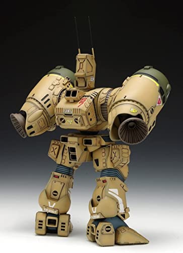 Fortaleza espacio-temporal Macross SDR-04-MkXII plástico 1/72 miniatura 3
