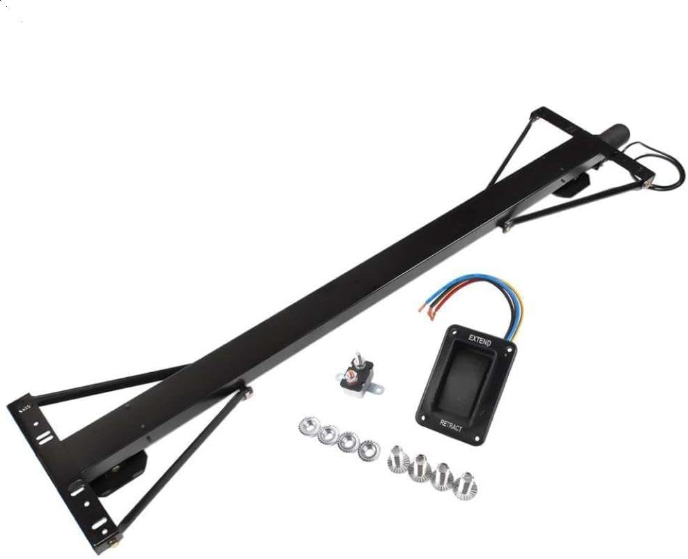 AP03 Rear Trailer Power Stabilizer Jack Stand Kit Replacement 298707 Compatible with Automotive Motorcycle Parts