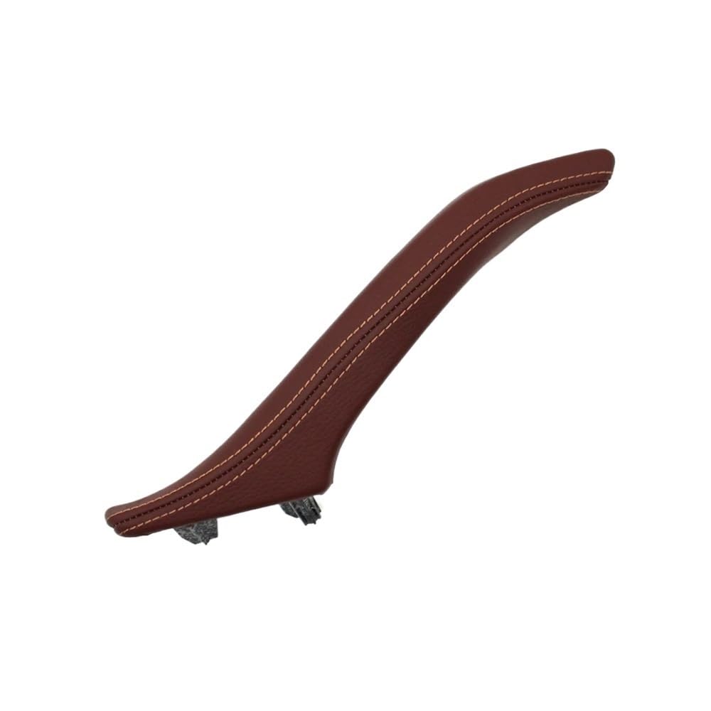 YBVDCXP Door Pull Handle Car Interior Door PU Pull Handle Assembly for 5 Series F10 F11 F18