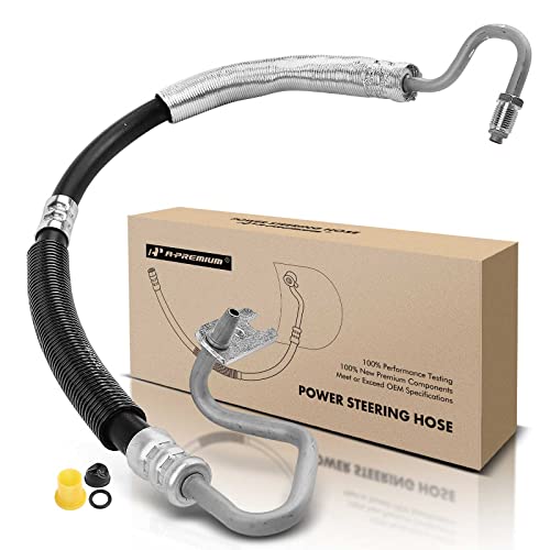 A-Premium Power Steering Hose Pressure Line Hose Assembly by A-Premium - Used condition - US$33.99