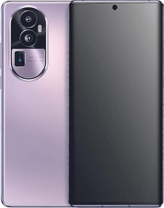 Image of BLACKSHEEP Matte Screen Protector for Oppo Reno 10 /10 Pro / 10 Pro+ (Pack of 1) Membrane Case Friendly Full Edge to Edge Screen Coverage & Installation Kit