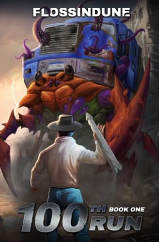 Cover of 100th Run: Book 1