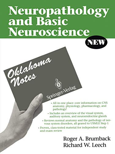 Neuropathology and Basic Neuroscience (Oklahoma Notes) view 2
