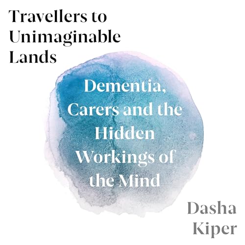 Travellers to Unimaginable Lands by Dasha Kiper episode artwork