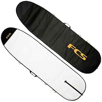 サーフィン・ボディボード FCS CLASSIC LONGBOARD COVER 10.0 FCS Classic Longboard Cover - FCS US