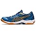 Produktbild ASICS Herren Gel-Rocket 10 Sneaker, Azure/DEEP Ocean, 39.5 EU