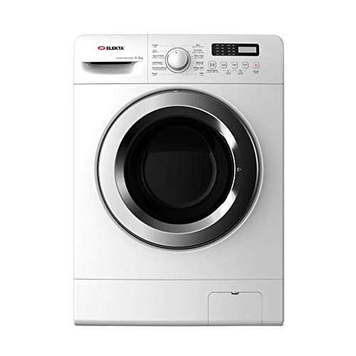 Buy Elekta 6kg Front Loading Automatic Washing Machine EAWM8503(SW) Online at desertcartJapan