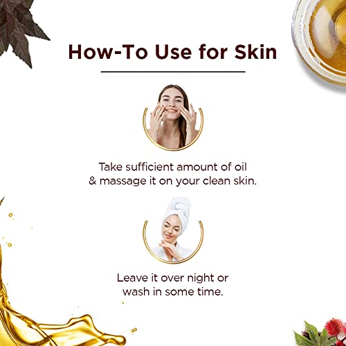 Bajaj-100-Pure-Castor-Oil-Virgin-Cold-Pressed-Oil-For-Hair-Skin-Lustrous-Shiny-Hair-Moisturized-Skin-200-Ml-Clear