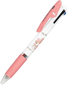 1 2 3 ノベルティ、ボールペン　　マイメロ Amazon | カミオジャパン マイメロディ ジェットストリーム 3色
