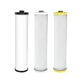 AQUA CREST Replacement for Aquasana® AQ-5300+R Under Sink Water Filter, 800 Gallons Filter Life, Compatible with AQ-5300+.55, AQ-5300+.56, and AQ-5300+.62, 3 Count