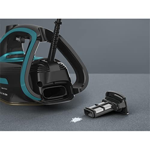 Image of Tefal FV8066 Puregliss Steam iron with steam boost of 280 g /min, vertical steam, water-filling opening in XL format, stable stand, antilimescale equipment, drip stop and automatic shutdown,