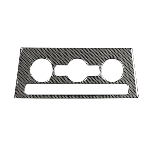 Autocollant cadre climatisation Golf 7 pour masquer plastique rayé