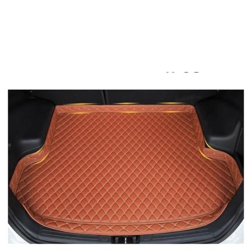 Tapis de coffre en cuir pour Lixiang Li L6 protection sur mesure luxe