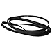 Produktbild vhbw Keilriemen kompatibel mit Siemens WT44Wxxx, WT45Hxxx, WT43Hxxx, WT43RVxxx, WT43Wxxx, WT44Exxx Wäschetrockner - 199,5 cm Schwarz
