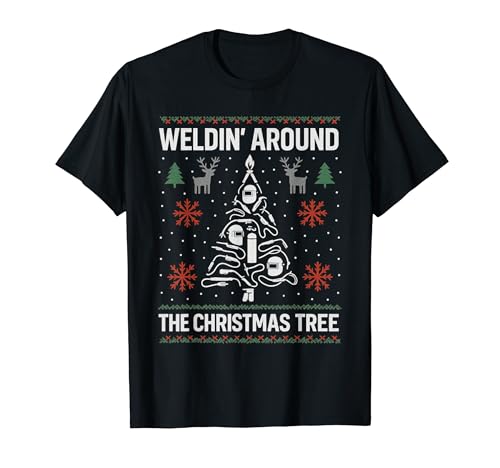 Weldin Around The Christmas Tree ? �E�l�EDIY�t�@�������z���f�[�E�F�A T�V���c